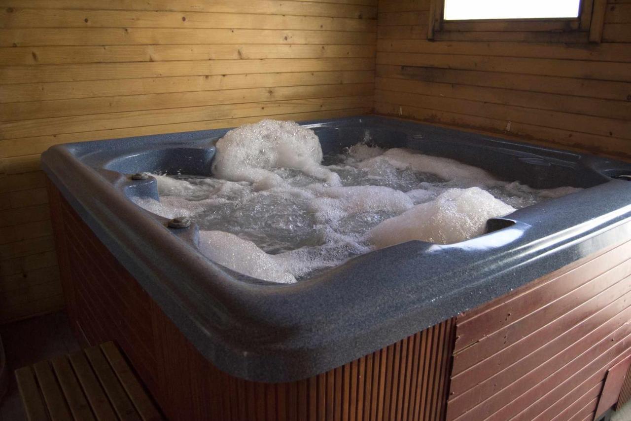 Casa Rural Con Jacuzzi La Parrilla  المظهر الخارجي الصورة