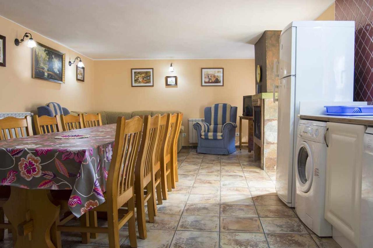 Casa Rural Con Jacuzzi La Parrilla  المظهر الخارجي الصورة