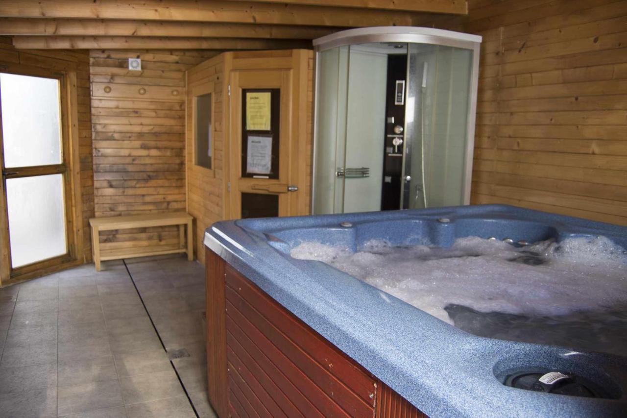 Casa Rural Con Jacuzzi La Parrilla  المظهر الخارجي الصورة