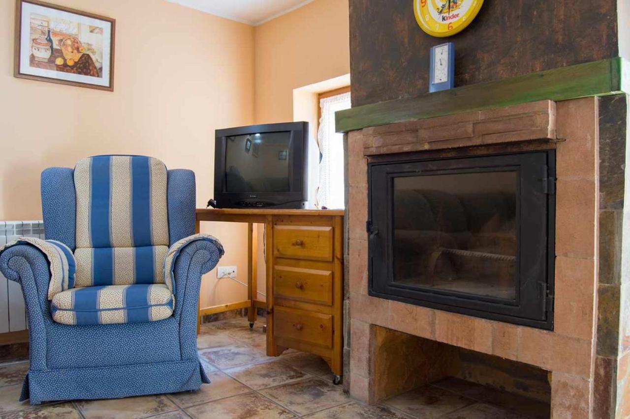 Casa Rural Con Jacuzzi La Parrilla  المظهر الخارجي الصورة