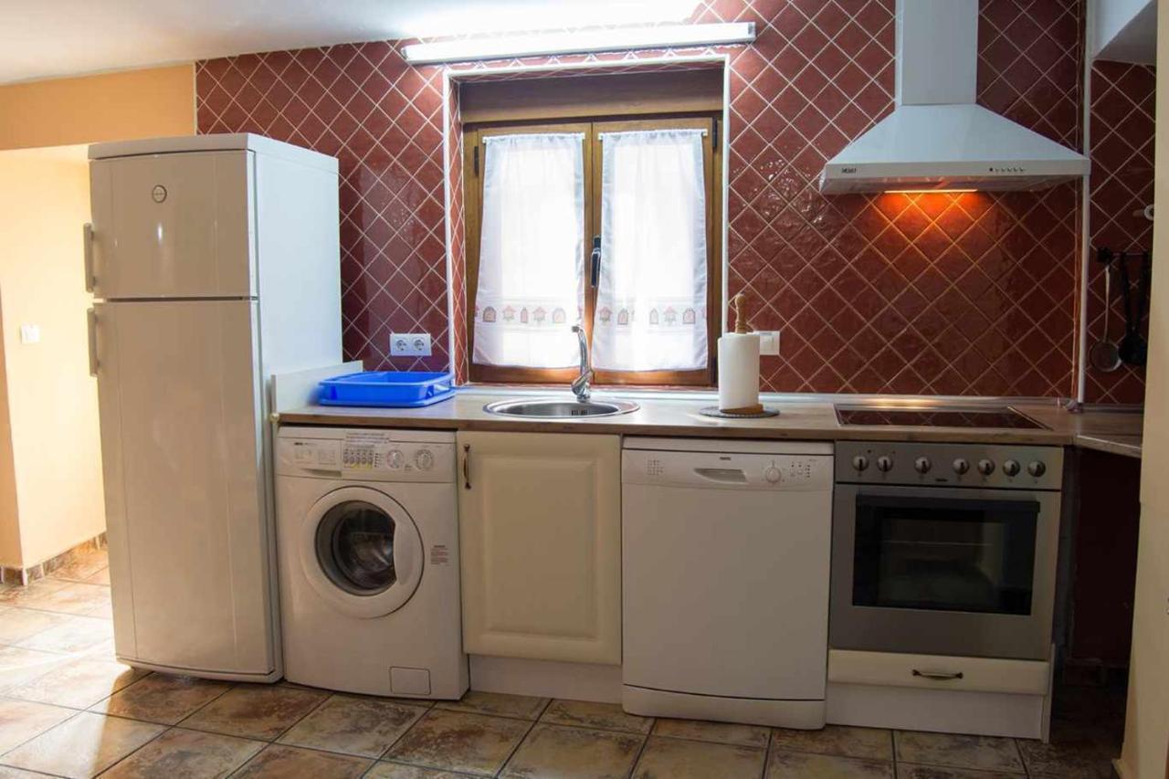 Casa Rural Con Jacuzzi La Parrilla  المظهر الخارجي الصورة