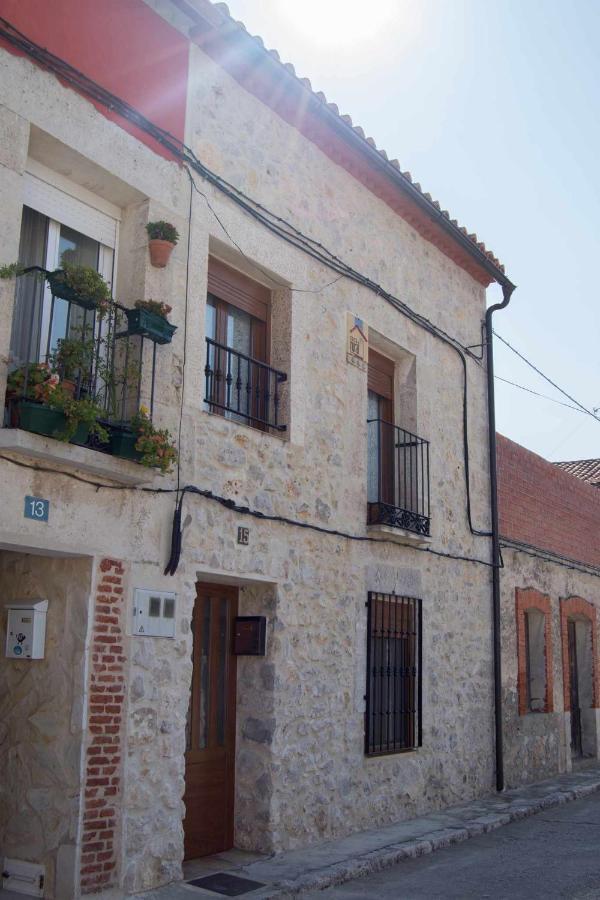 Casa Rural Con Jacuzzi La Parrilla  المظهر الخارجي الصورة