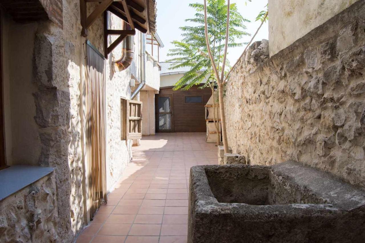 Casa Rural Con Jacuzzi La Parrilla  المظهر الخارجي الصورة